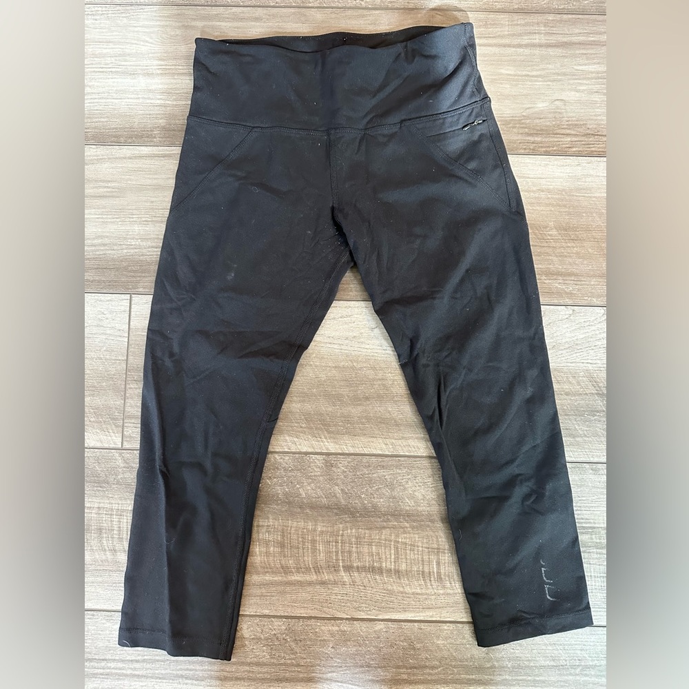 Lorna Jane black leggings